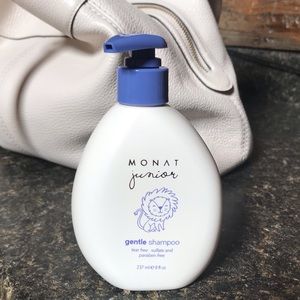 Brand New Monat Kids Shampoo